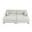Bentura Corduroy 4-Piece Modular Sleeper Sofa-1367300671