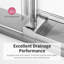 Porte de douche 76 po-115203598