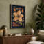Study in Bloom Botanical 1 Piece Wrapped Canvas Wall Art-1371478620-1371478949