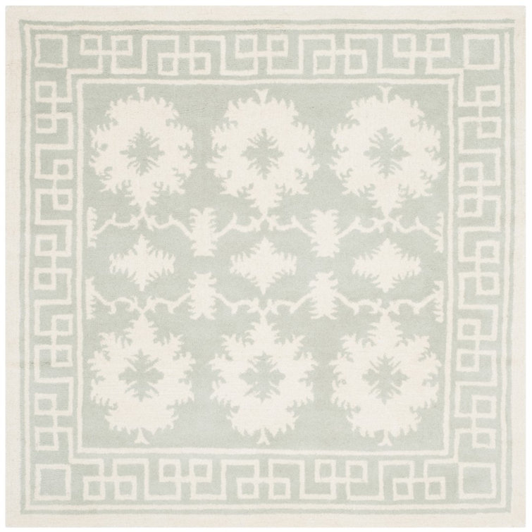 Rudra Hand Tufted Wool Oriental Rug