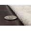 Tapis rectangulaire en laine Zair-391478887