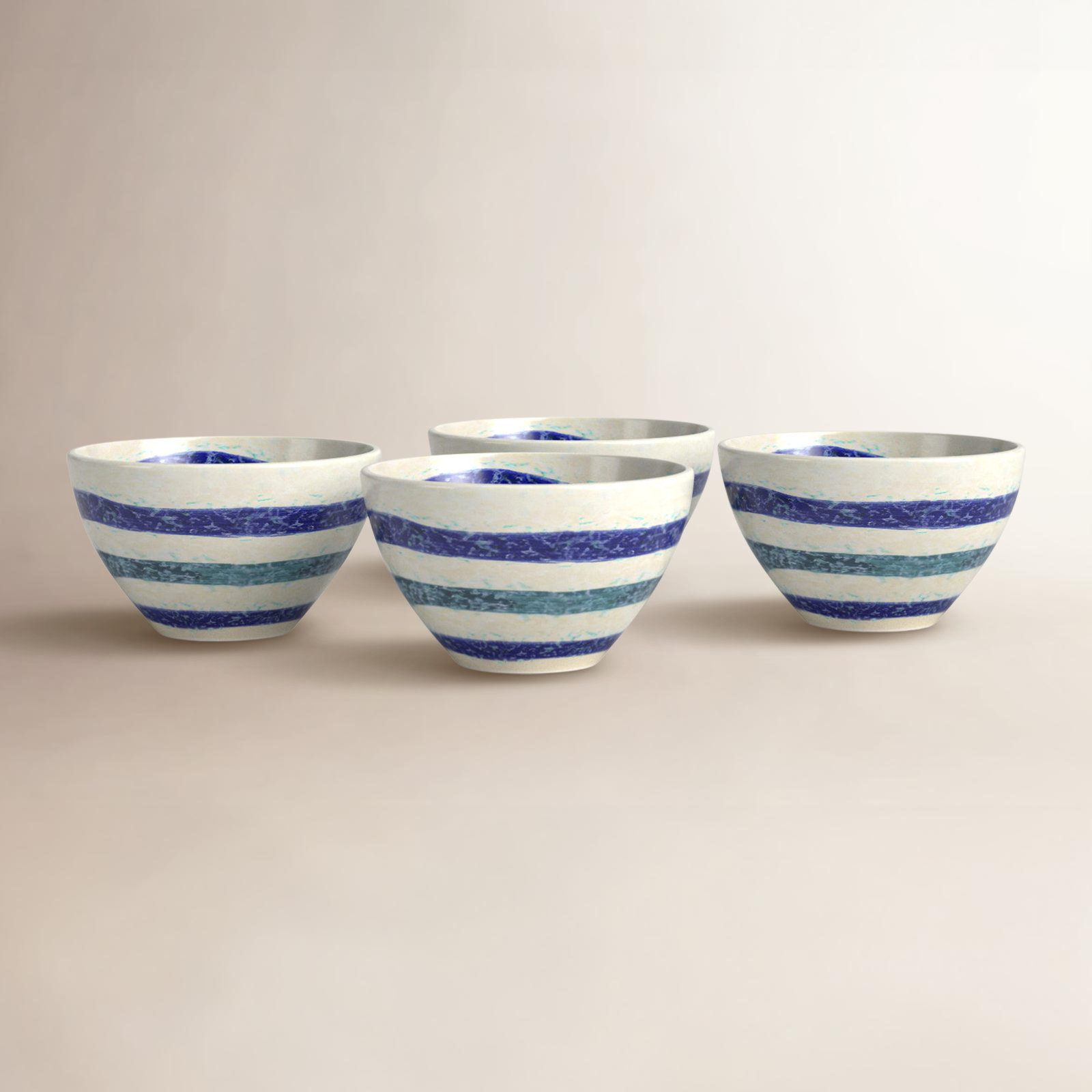 Menorca Earthenware Cereal Bowl