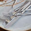 Pacifica 5 - Piece Stainless Steel Flatware Set - Service for 1