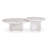 Nesting Indoor/Outdoor Marble Coffee Tables