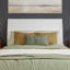 Lit plateforme en bois massif Valencia avec pied de lit assorti Valencia-1230722591-1230722588