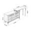 Commode créative rétro