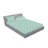Microfiber Floral Sheet Set-1750274716-1750274723