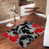 Black/Gray/Red