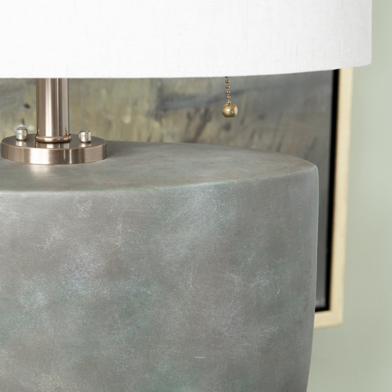 Lampe de table en céramique