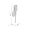 Casa 1-Light Wallchiere