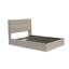 EASE Linen Pneumatic Lift Up Bed Frame Bed-1036426863-1036426859