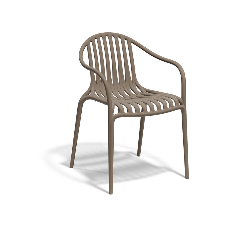 Palm Chair, Tortora