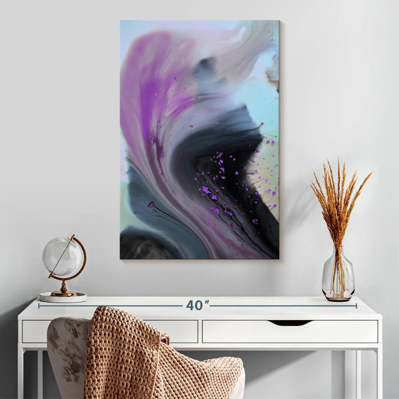 Avery Liquid Series XII, 30" H x 20" W