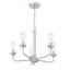 Lustree 5 lumières façon bougie/classique Upney-1096755420
