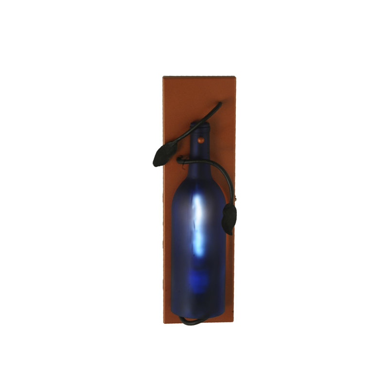 Tuscan Vineyard 1 - Light Flush Mounted Sconce