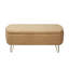 Repose-pieds de rangement rectangulaire Cassiopia-86812609