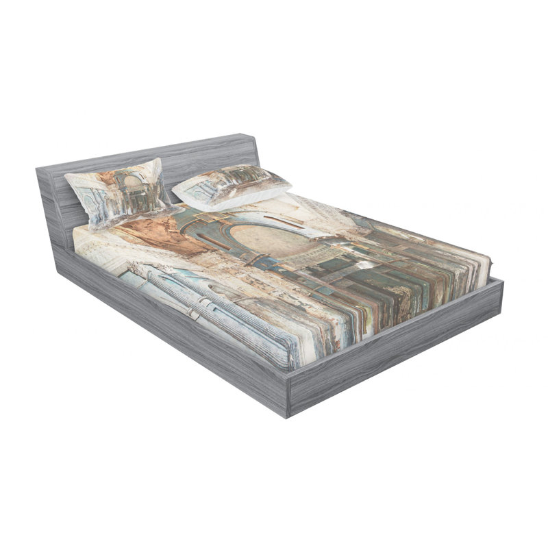 Microfiber Sheet Set