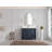 Aberdeen 42'' Single Bathroom Vanity with Top-74893255