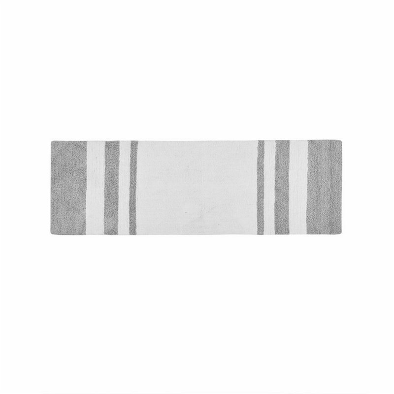 Reversible Bath Rug For Bathroom