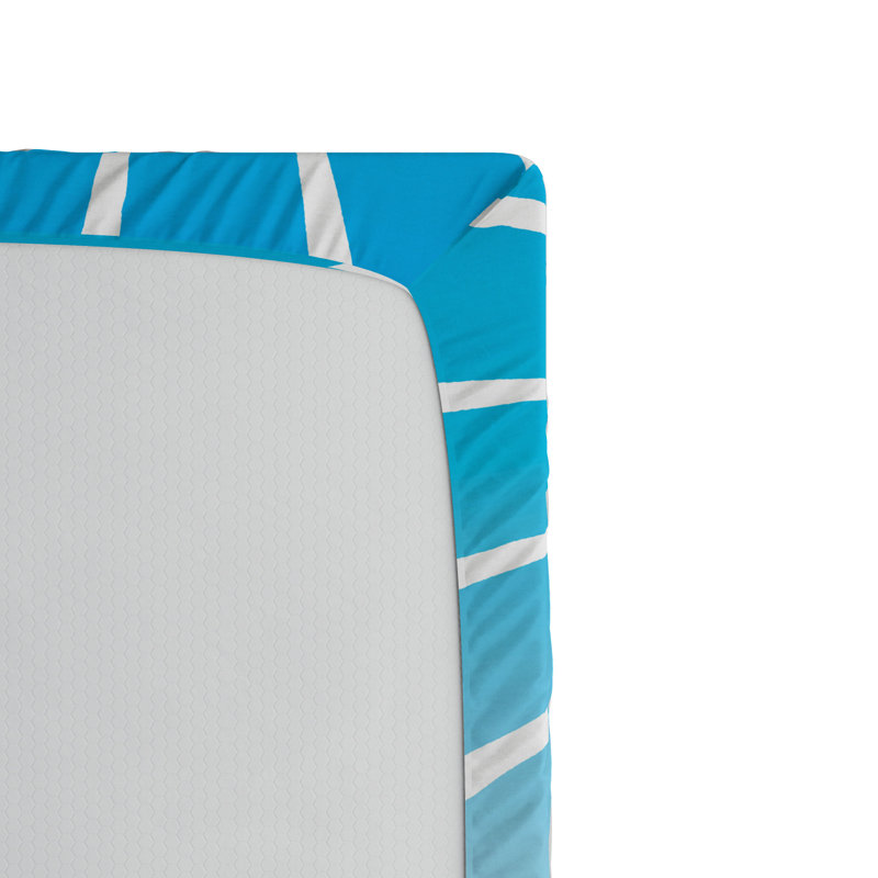 Microfiber Fitted Sheet, Full Fitted Sheet