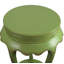 Asian Classic Solid Wood End Table