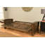Grand futon et matelas à dossier large de 87 po Stratford-93692898