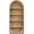 Hearth Natural Solid Wood Bookcase-907507423