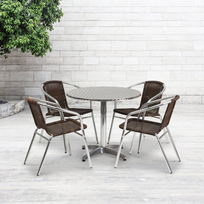 Haverhill Round 5 Piece Dining Set