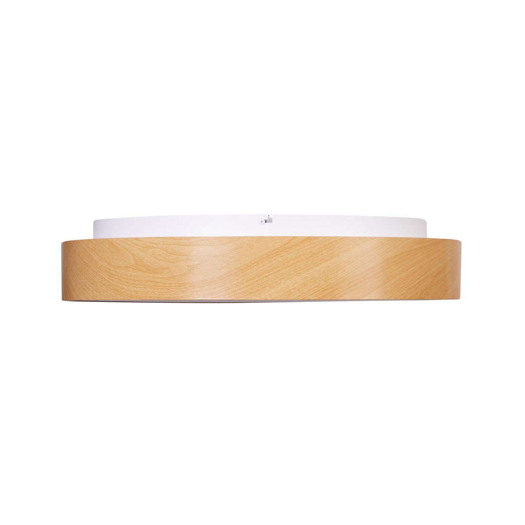 Aylenne 1 - Light Bronze LED Geometric Pendant