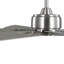  Ventilateur de plafond de 142 cm avec éclairage DEL-88563039