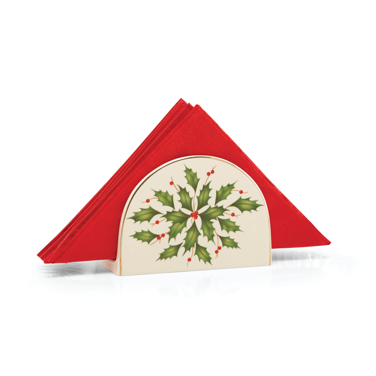 Holiday Napkin Holder
