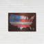 «USA Flag Map» par Design Turnpike-1803203770