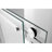 Kingston Brass 60-Inch Acrylic Rectangular 3-Wall Anti-Skid Alcove Tub With Tub Door, Hand Drain-108586735-108586734