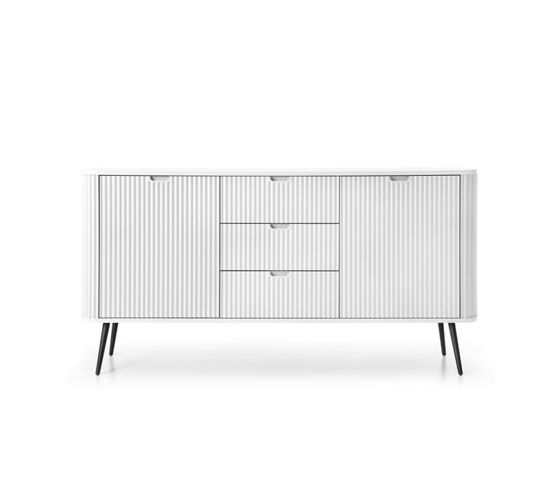 Chaselynn 168cm Sideboard, White