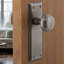 New York Plate with New York Door Knob-481405324