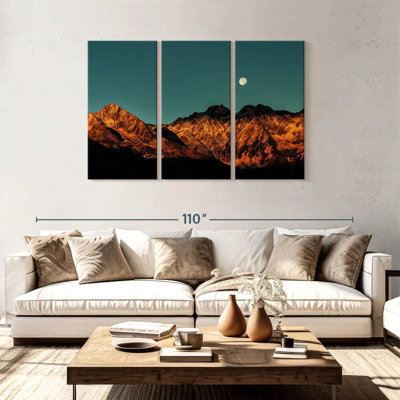Alvord Grand Canyon Mountain Landscape