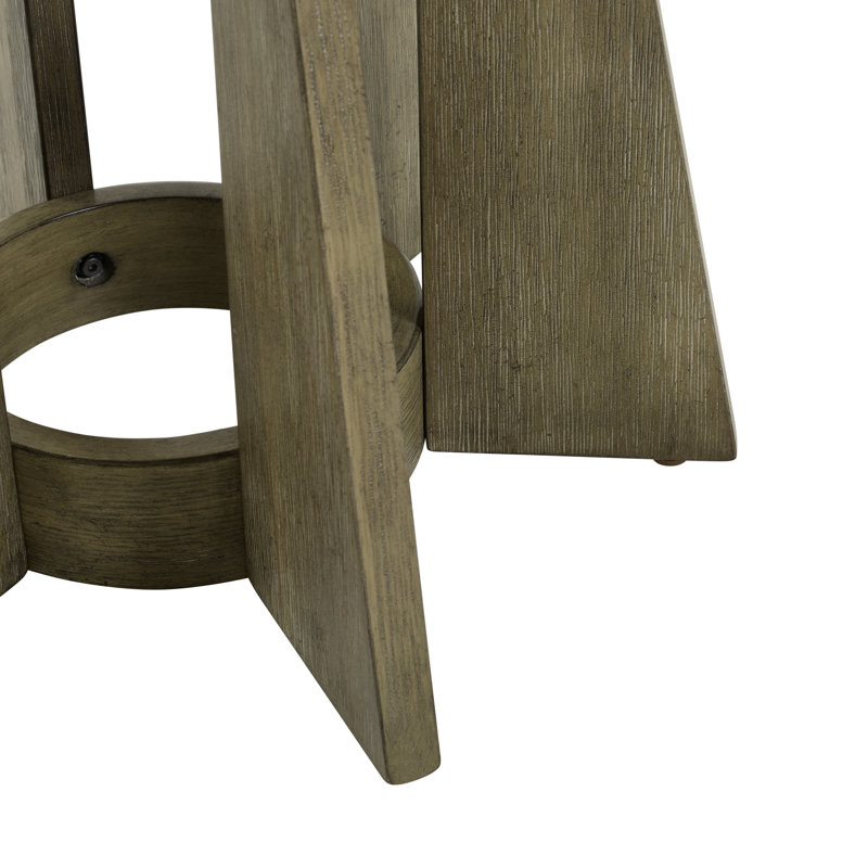 Aelia Round End Table