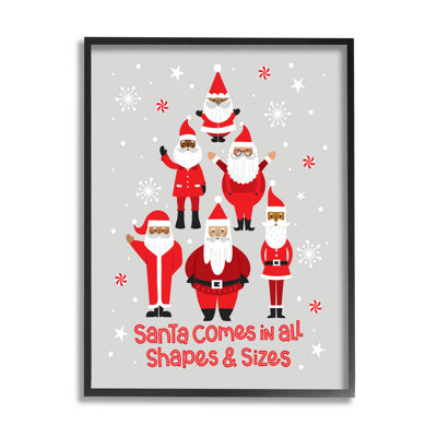 Père Noël toutes formes et at-179