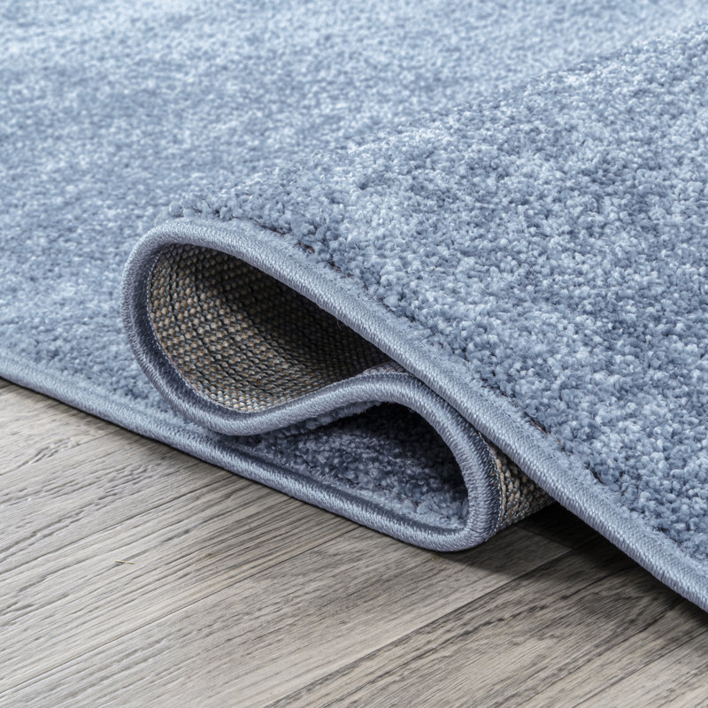 Tapis bleu Asam, Tapis de couloir 2 pi x 12 pi