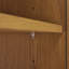 Meuble-lavabo double en chêne Knotty-131376492
