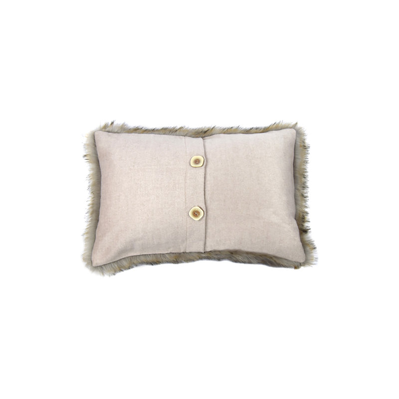 Newby Animal Print Cushion Cover, 60x40