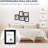 Matte Picture Frame with Mat-79054021