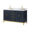 Gracie 60'' W Double Vanity-51573265-51573267