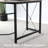 Desk, Computer Desk With Headphone Holder And Storage Bag, Sturdy Work Table, Industrial Design, Pc Table, Small Office Table For Home, Office (grey,)