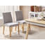 Huguetta Solid Wood Base Dining Table