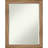 Hedgesville Wood Flat Wall Mirror-1224480968