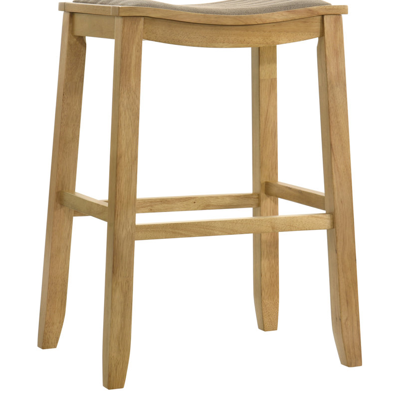 Tabouret de bar Iyani Coastal Modern, 1, Tabouret de bar (siège d'une hauteur de 30,25 po)