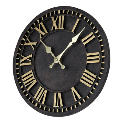 Loyalton Wall Clock