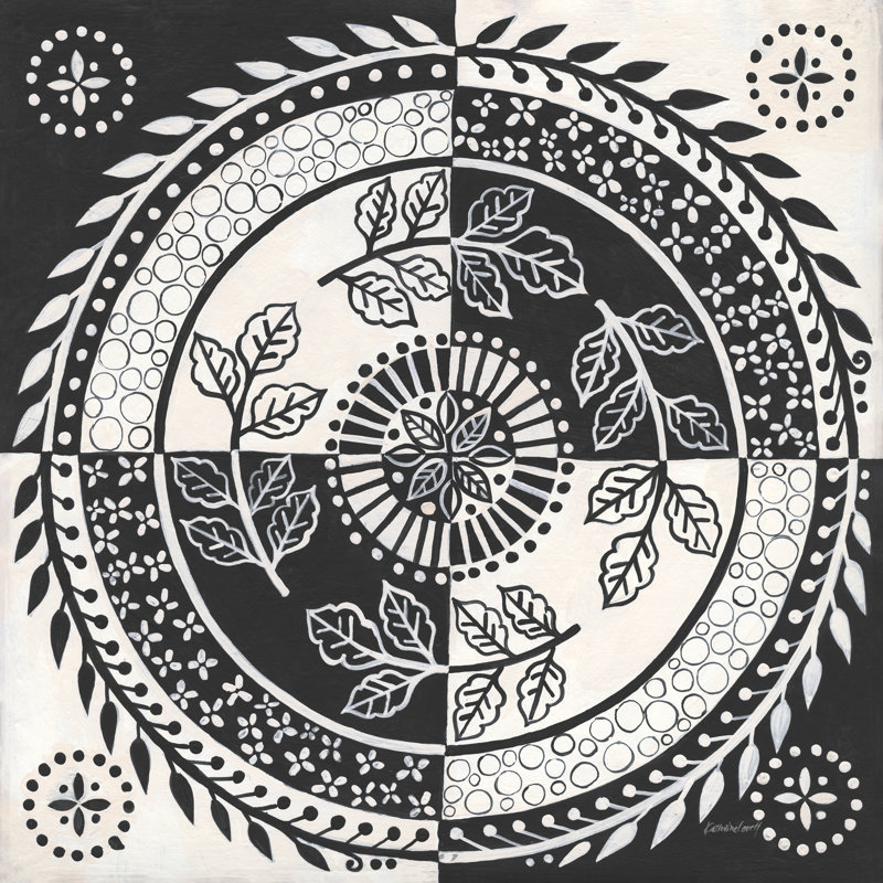 Hemma II BC by Kathrine Lovell - Wrapped Canvas Print, 76cm H x 76cm W