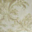 Papier peint imitation damas victorien Dupo
